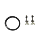 ROCA KIT FIJACION DEP APOYO ARO DE GOMA Y TORNILLO