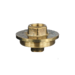 TAPA BRONCE P/CABEZAL PIAZZA TRANSF