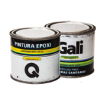 ESMALTE EPOXI X 250 CC2 Pot plast LAR