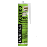UNIPEGA ACETICO CARTUCHO TRANSP X 280 ML