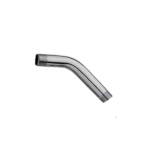 MOZART 4414 BRAZO LLUVIA CROMADO 15 CM A 45º