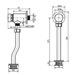 PIAZZA TEMPORIZADA MINGUITORIO - Imagen 2