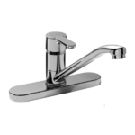 PIAZZA YVON MONOCOMANDO COCINA CON BASE