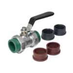 LLAVE 63 MM Fusion Metal   ESF PALANCA METAL C/UNION DOBLE