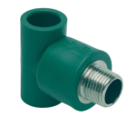 TEE MACHO 20 X 1/2 TERMOF.