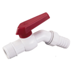 CANILLA PICO MANGA PLASTICA DE 1/2 LATYN