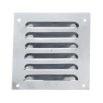 REJA VENT   20 X 20 ACERO