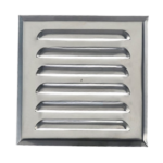 REJA VENT. 15 X 15  ACERO