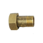 UNION LOCA REDUC. BRONCE 1 X 3/4