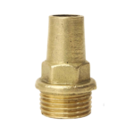 TUBO MACHO 3/4 BRONCE P/PLOMO