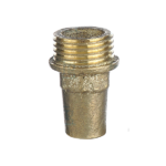 TUBO MACHO 1/2 BRONCE P/PLOMO