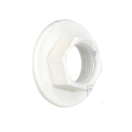 TUERCA PLASTICA 1/2 PARA GRIFERIA PLANA ALA ANCHA
