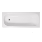 ROCA BAÑERA ACERO 170