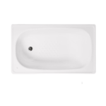 ROCA BAÑERA ACERO 120