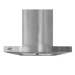 CAMPANA PLANA ACERO 60cm art 440