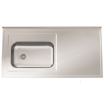 JOHNSON 430 MESADA 1.20MTS C/BACH.SIMPLE Z52