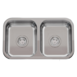 JOHNSON 304 PILETA DOBLE   C 28 59x34x15