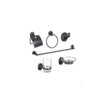 TAURO CAJA ACC METAL NEGRA 6 PZAS