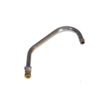 PICO MOVIL DE COCINA FV INV. LARGO CON CODO Y ROSETA (2870)