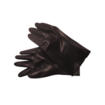GUANTES GOMA REF NEGRO LARGO STEELPRO