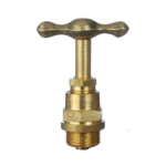 CABEZAL CAUDAL 1/2" BRONCE (2065)