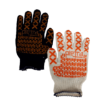 GUANTES MOTEADOS COLOR