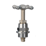 CABEZAL CAUDAL 3/4" BRONCE (2064)