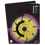 DISCO DIAMANTADO 230/01 MULTITURBO