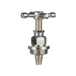 CABEZAL FV LLAVE PASO HIDRO1/2" - 3/4" (2102)