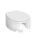 IDEAL ART 76100 ASIENTO ELEVADO CON TAPA PLASTICA