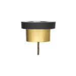 SOPAPA ACERO C/BASE BRONCE. 2 lisa cocina 5001.082 - Imagen 2