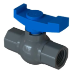 FV VALVULA ESF PLAST 3/4 - 0670-19