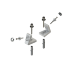 DEALER 445330 TORNILLOS FIJACION LATERAL