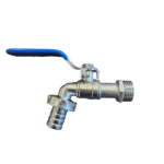 CANILLA 3/4 PALANCA ESFERICA AZUL