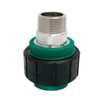 ACQUA SYSTEM   UNION DOBLE MIXTA MACHO 63 X 2