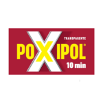POXIPOL 10 min Mediano Transparente 70 ml