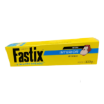 FASTIX INTERIOR 100 g NEGRO