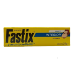 FASTIX INTERIOR  25 g  BLANCO