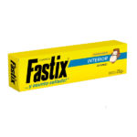 FASTIX INTERIOR  25 g  TRANSPARENTE