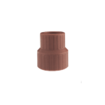 H3 CUPLA RED FUSION 3/4 X 1/2 H3