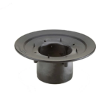 EMBUDO C/O VERTICAL SALIDA 110 REDONDO P/MEMBR DURATOP