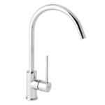 GENEBRE CANILLA COCINA MESADA 1 AGUA CROMO