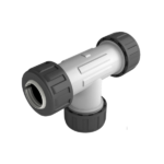 ACOPLE COMPRESION 3/4 x 1/2 TEE C/TRAB MEC cod. 75000103P