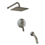 MOZART 6203 MANHATTAN MONOCOMANDO DUCHA PARED CROMO