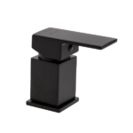 MOZART 7486 FRANKFURT BIDET MONOCOMANDO NEGRO
