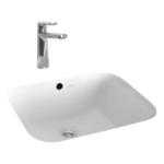 FERRUM BACHA ESQUEL BAJOMESADA CUADRA - ARMONICA - LB818-B