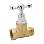 FV LLAVE DE PASO HIERRO APROB 3/4 MH - 0470-19