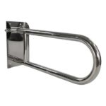 MOZART 2267 BARRAL REBATIBLE 57 CM ACERO