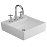 FERRUM BACHA TORI CUADRADA - L325K-B