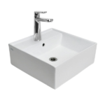 FERRUM BACHA TORI CUADRA 41.5 CM - LK094-B